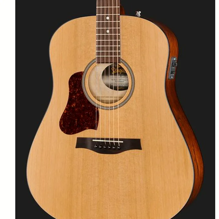 Seagull S6 Original Q1T Left Natural