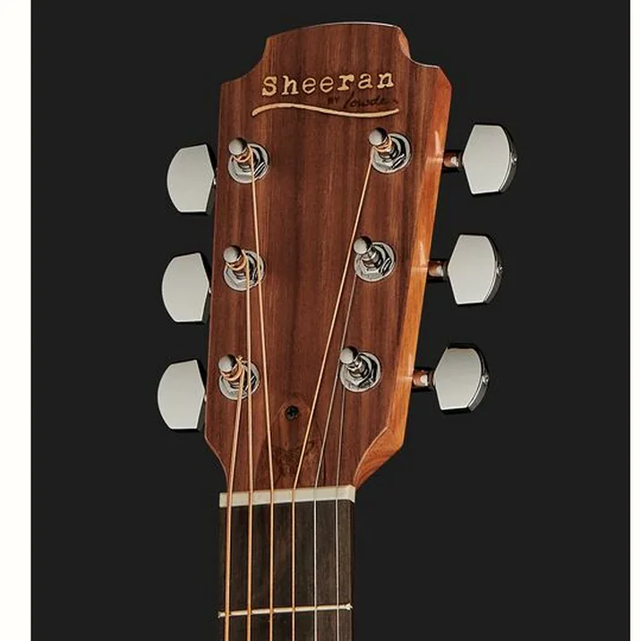 Sheeran By Lowden Edition W