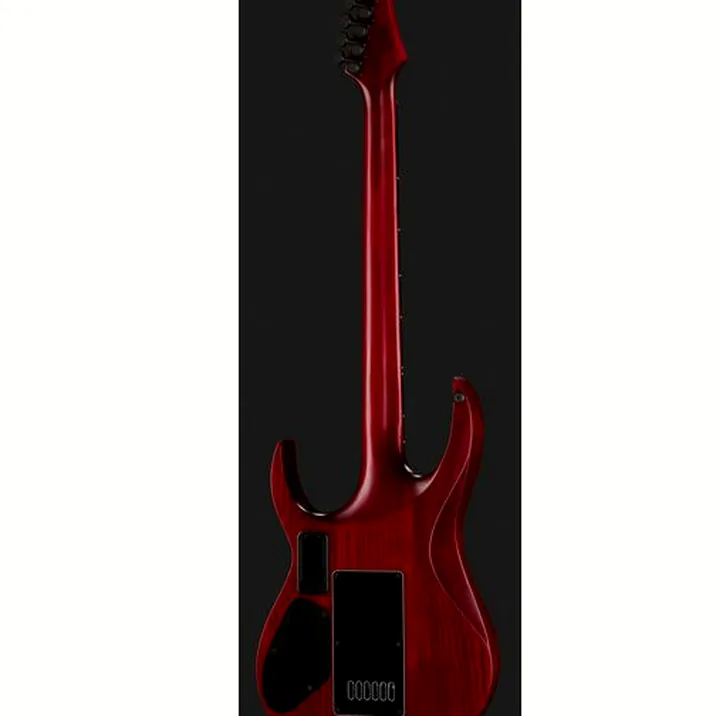 Solar Guitars A1.6ATBR-27 Baritone Tr Blood