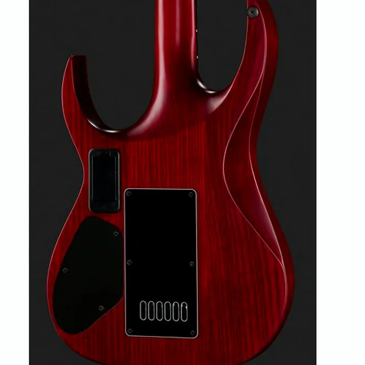 Solar Guitars A1 6Atbr 27 Baritone Tr Blood