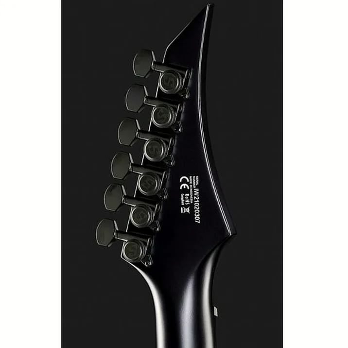 Solar Guitars A1 6Atg Baritone 27