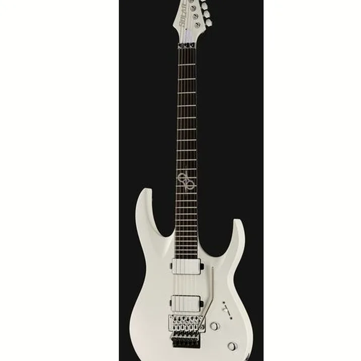 Solar Guitars A1.6FR Vinter Pearl White