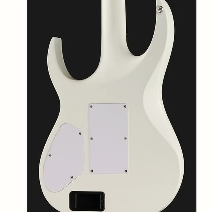 Solar Guitars A1 6Fr Vinter Pearl White