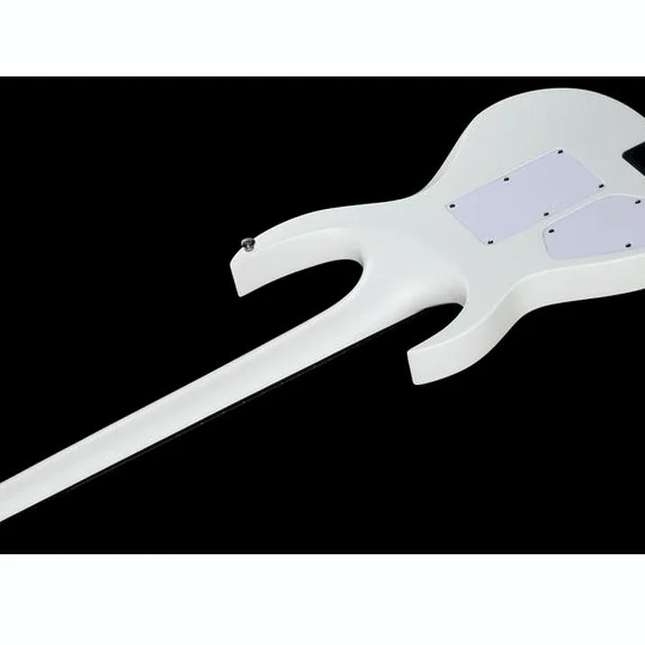 Solar Guitars A1 6Fr Vinter Pearl White