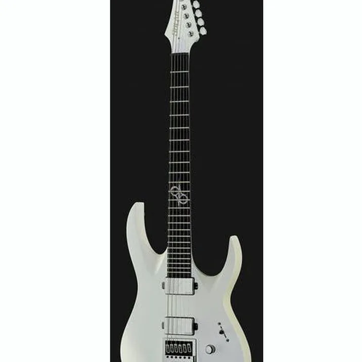 Solar Guitars A1.6Vinter Pearl White Matte