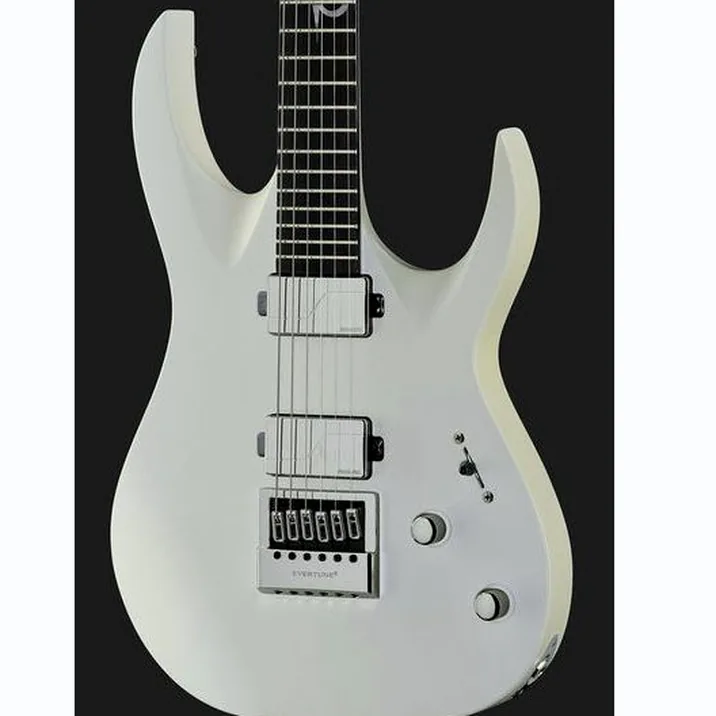 Solar Guitars A1 6Vinter Pearl White Matte