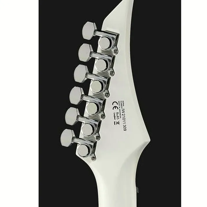 Solar Guitars A1 6Vinter Pearl White Matte
