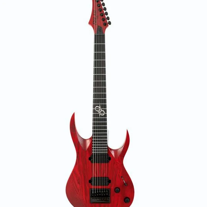 Solar Guitars A1.7ROP+ Red Open Pore