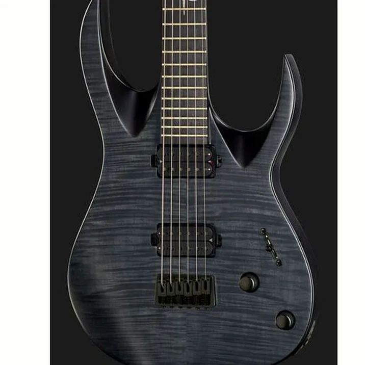 Solar Guitars A2 6Fbm Baritone