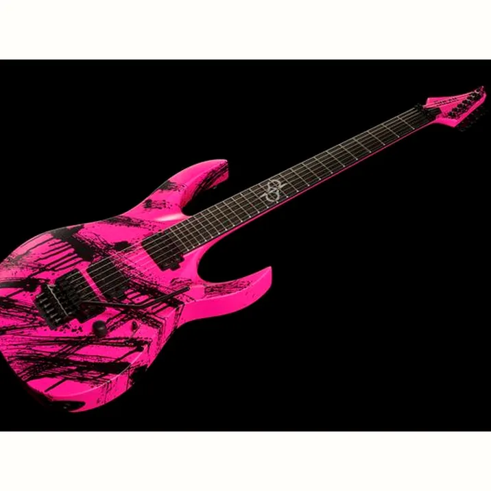 Solar Guitars A2 6Frpn Canibalismo