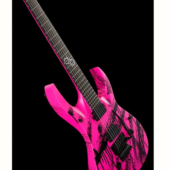 Solar Guitars A2 6Frpn Canibalismo