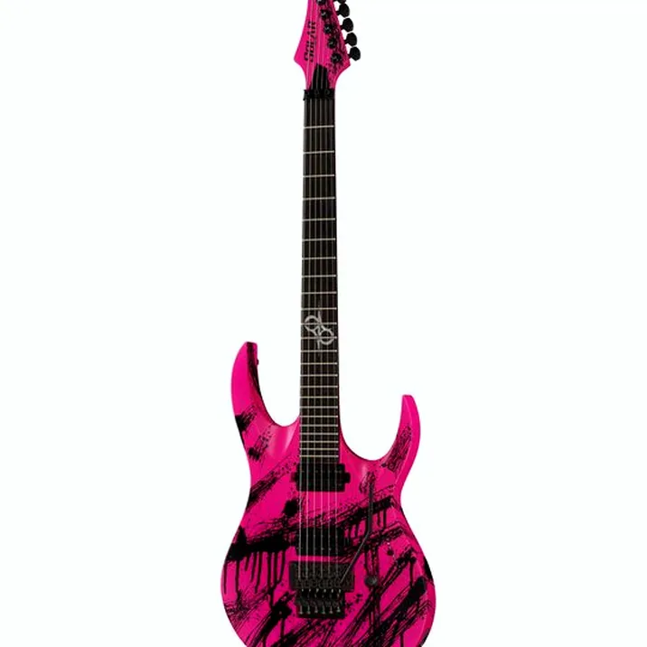 Solar Guitars A2.6FRPN Canibalismo