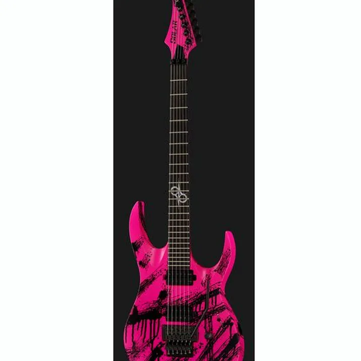 Solar Guitars A2.6FRPN Canibalismo