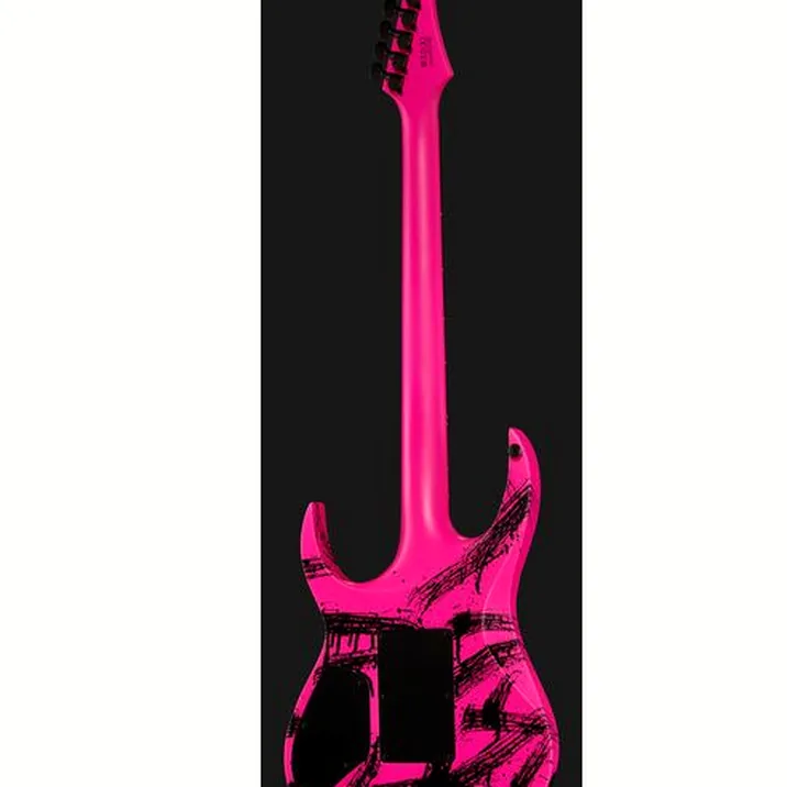 Solar Guitars A2.6FRPN Canibalismo