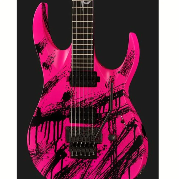 Solar Guitars A2 6Frpn Canibalismo