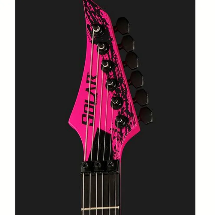 Solar Guitars A2 6Frpn Canibalismo