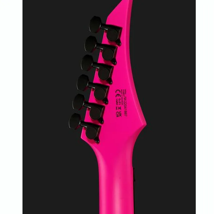 Solar Guitars A2 6Frpn Canibalismo