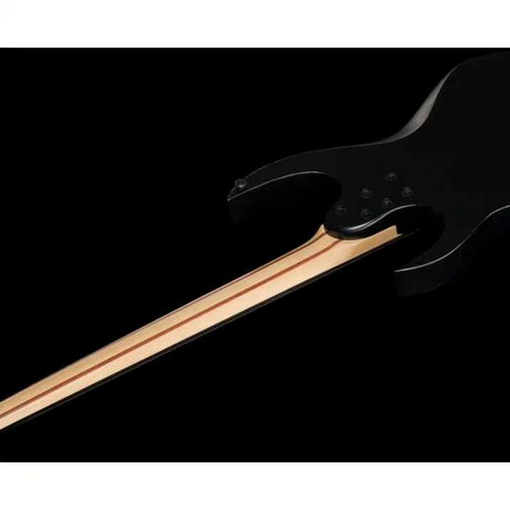 Solar Guitars Ab1 4Jb Black Jonas Bjoerler
