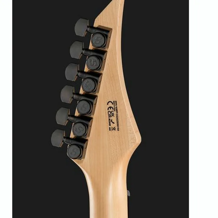 Solar Guitars AB2.6Blue Burst Thomann LTD