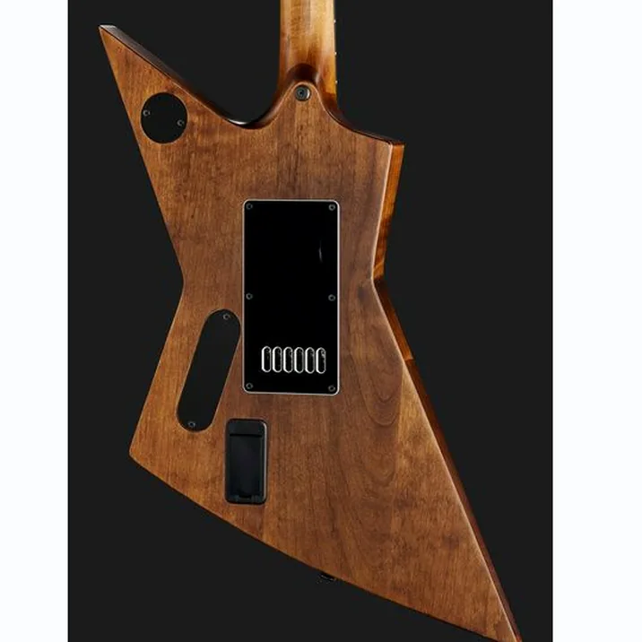 Solar Guitars E1.6AAN Aged Natural Matte