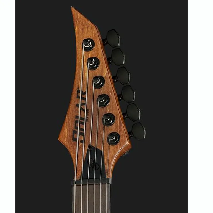 Solar Guitars E1.6AAN Aged Natural Matte