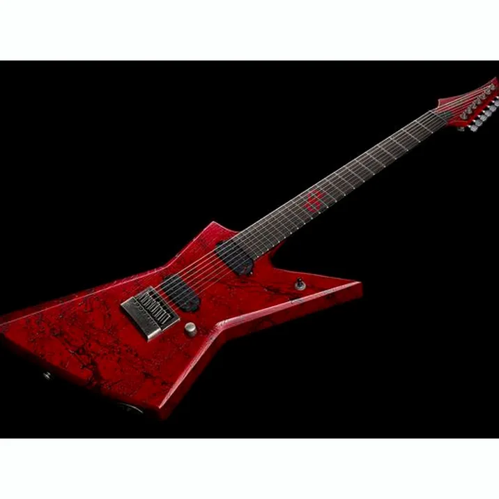 Solar Guitars E1 7Fbb Canibalismo