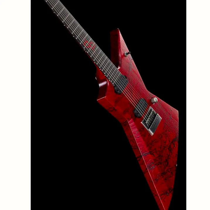 Solar Guitars E1 7Fbb Canibalismo