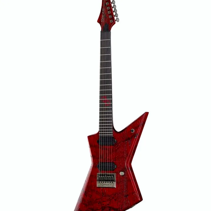 Solar Guitars E1.7FBB Canibalismo