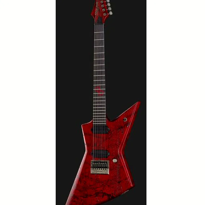 Solar Guitars E1.7FBB Canibalismo