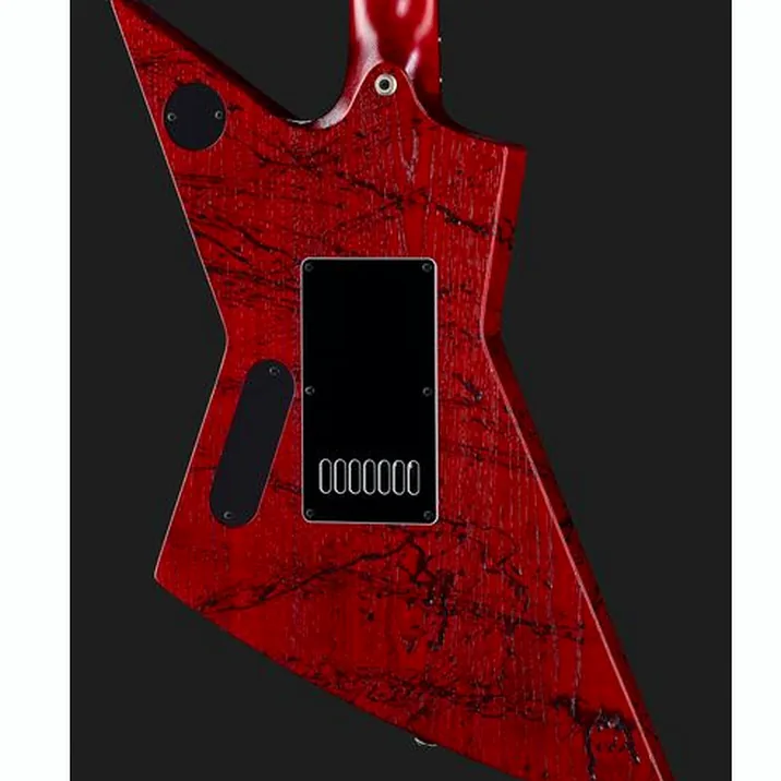 Solar Guitars E1 7Fbb Canibalismo