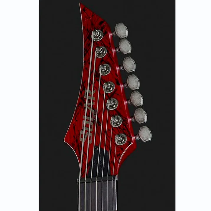 Solar Guitars E1 7Fbb Canibalismo