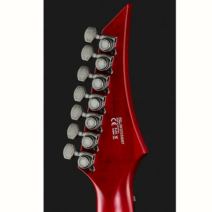 Solar Guitars E1 7Fbb Canibalismo
