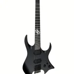 Solar Guitars H2.6 Carbon Black – Reseña y prueba