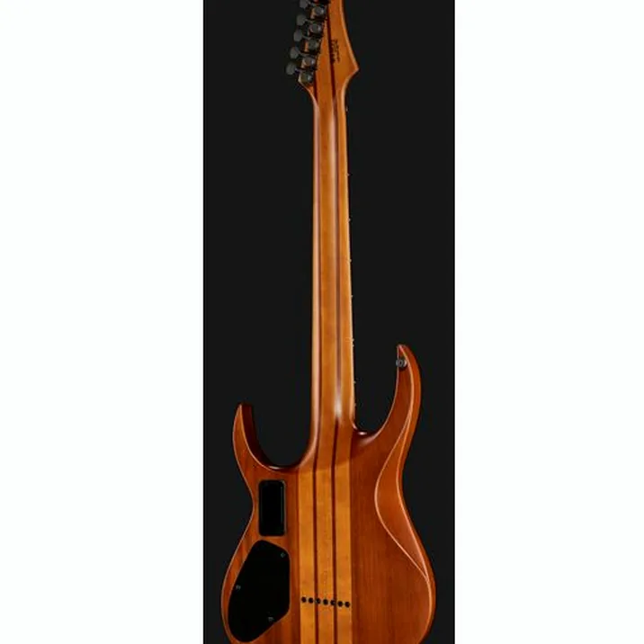 Solar Guitars S1.7AHLB Lime Burst Matte