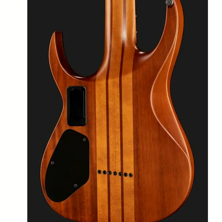 Solar Guitars S1 7Ahlb Lime Burst Matte