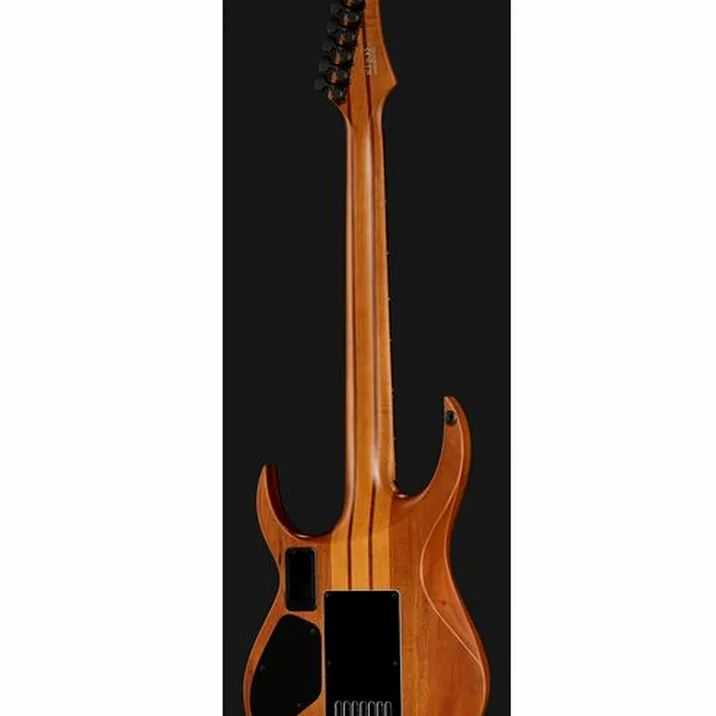 Solar Guitars S1.7APP Poplar Purple Burst