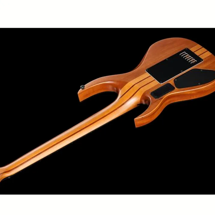 Solar Guitars S1 7App Poplar Purple Burst
