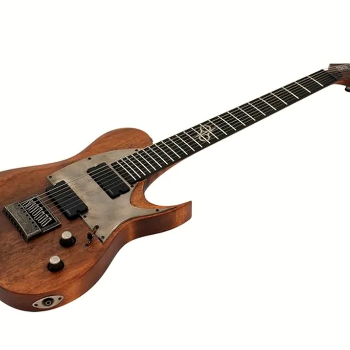 Solar Guitars T1.7AD Aged Natural
