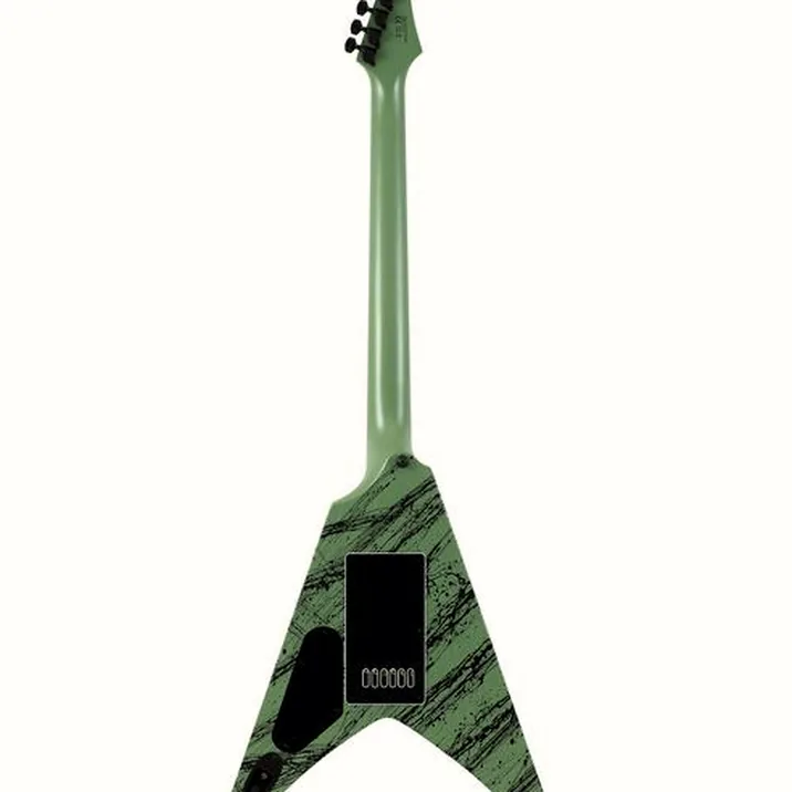 Solar Guitars V1.6AOP Canibalismo