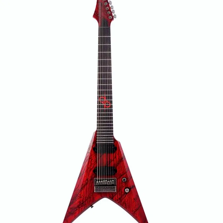 Solar Guitars V1.8C Canibalismo