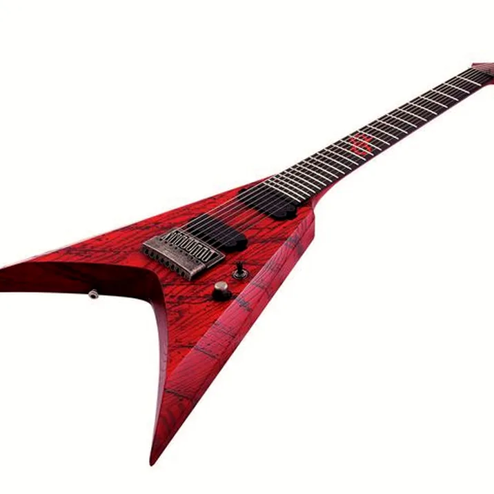 Solar Guitars V1.8C Canibalismo
