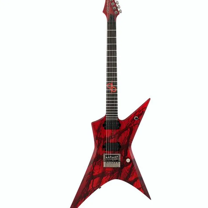 Solar Guitars X1.6Canibalismo+