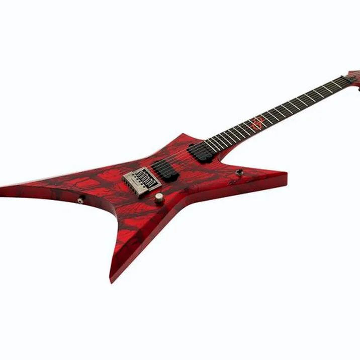Solar Guitars X1.6Canibalismo+