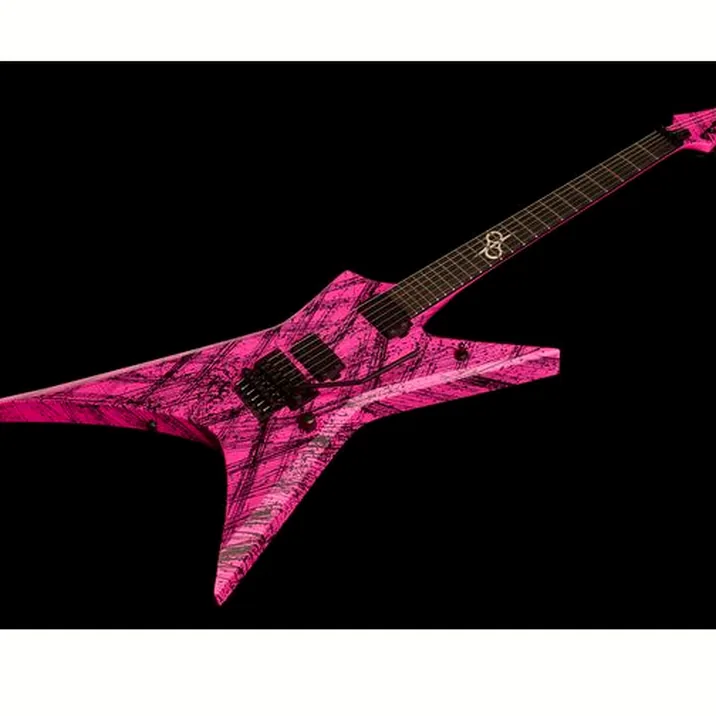 Solar Guitars X1.6FRPN Canibalismo+