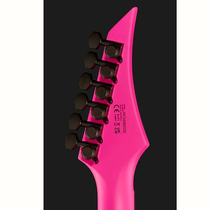 Solar Guitars X1.6FRPN Canibalismo+