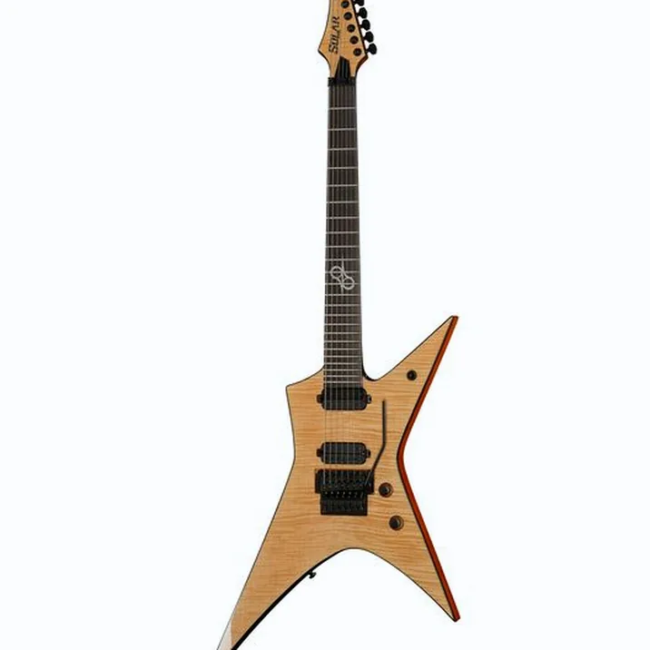 Solar Guitars XF1.7FRFN