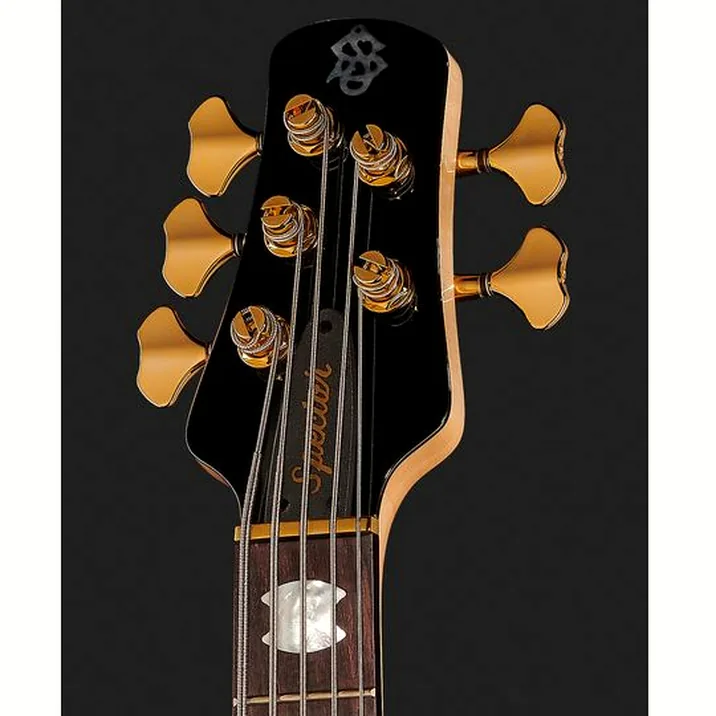 Spector Euro Lx 5 Pbg