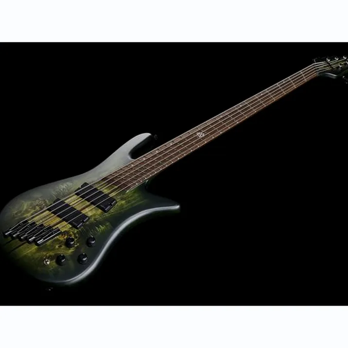 Spector Ns Dimension Ms 5 Haunted Moss
