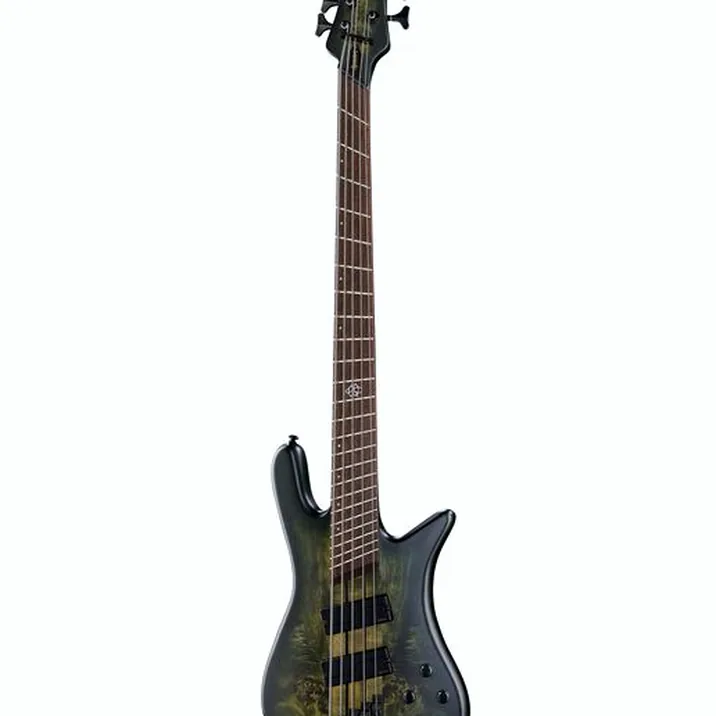 Spector NS Dimension MS 5 Haunted Moss