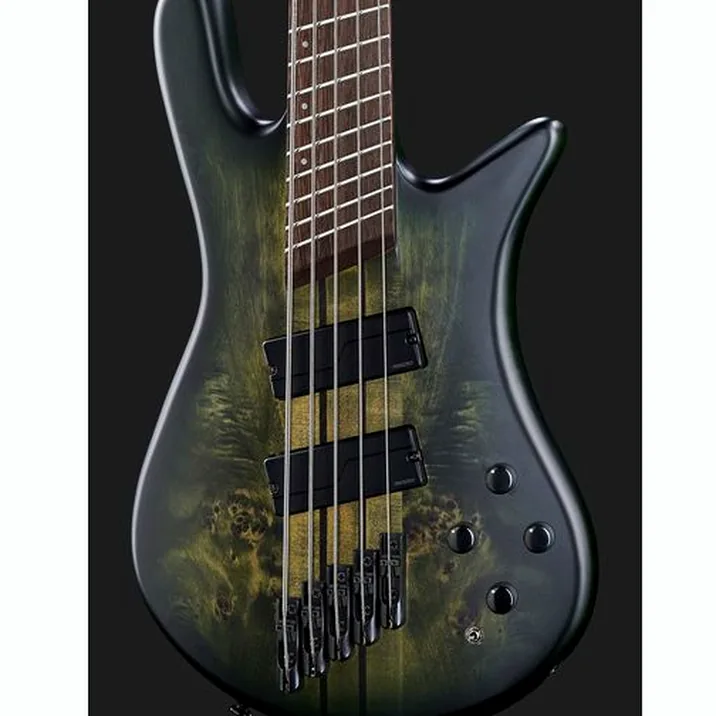Spector Ns Dimension Ms 5 Haunted Moss